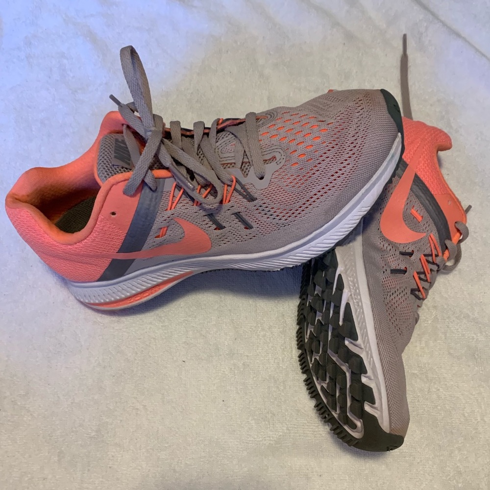 Running shoes #Nike